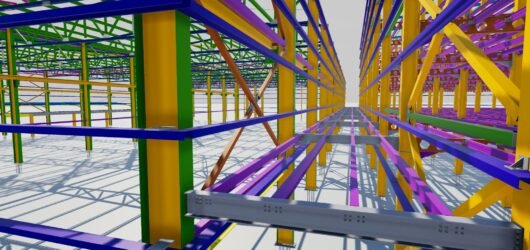 La Revolución del Software Tekla Structures en la Ingeniería Estructural Moderna